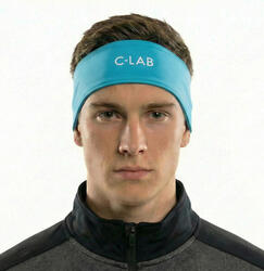 BANDEAU THERMIQUE VELO/RUNNING - BLEU