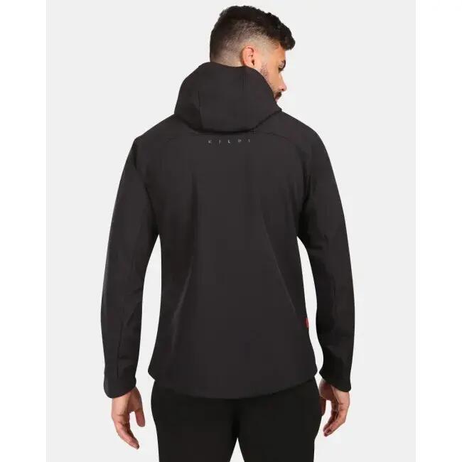 Geacă softshell KILPI Ravio, Negru, Barbati