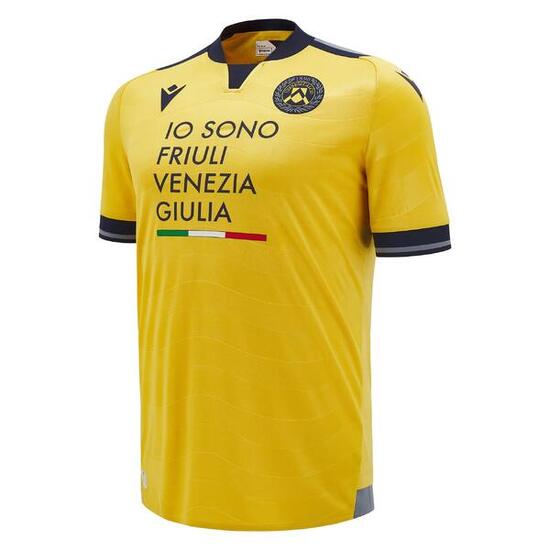 Maglia da trasferta Udinese 2024/25