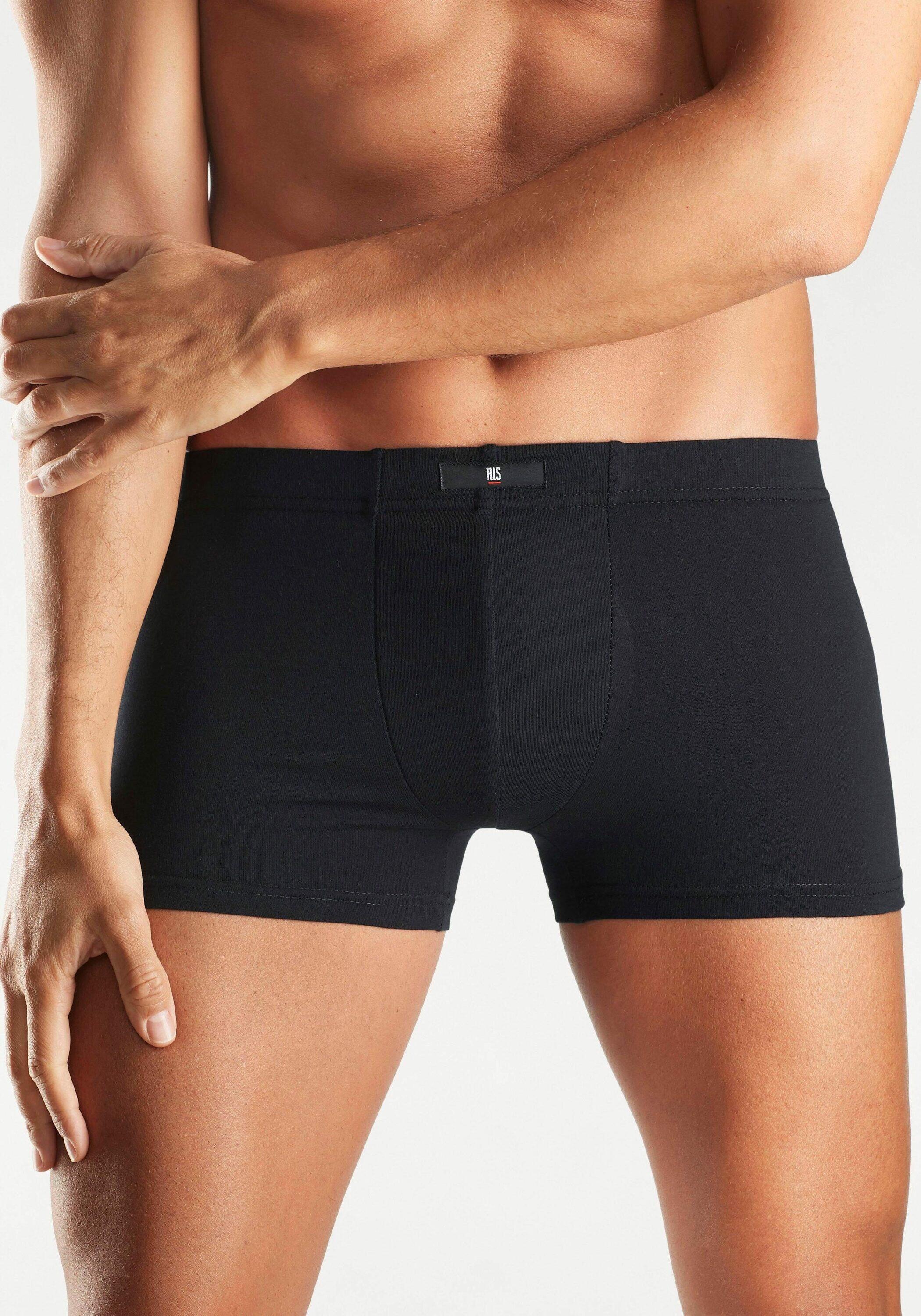 H.I.S Herren H.I.S Boxer (5 Stück)