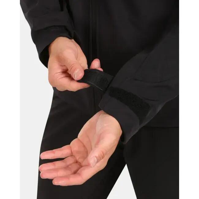 Geacă softshell KILPI Ravio, Negru, Barbati