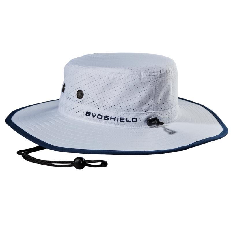 Evoshield Camo Bucket Hat Color White/USA 2/2