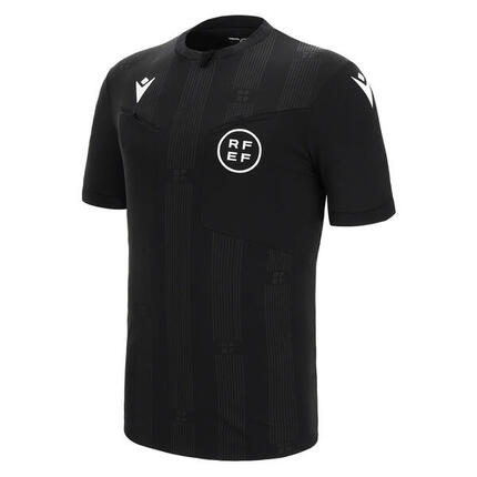 Schiedsrichter-Trikot Kind Macron RFEF 22/2024