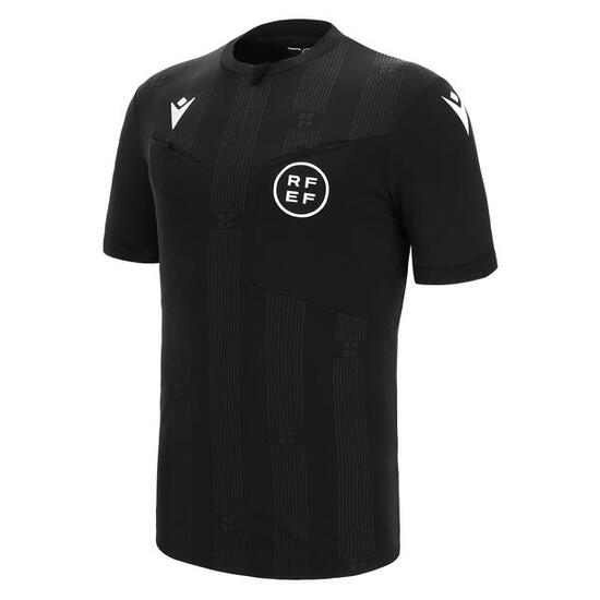 Schiedsrichter-Trikot Kind Macron RFEF 22/2024