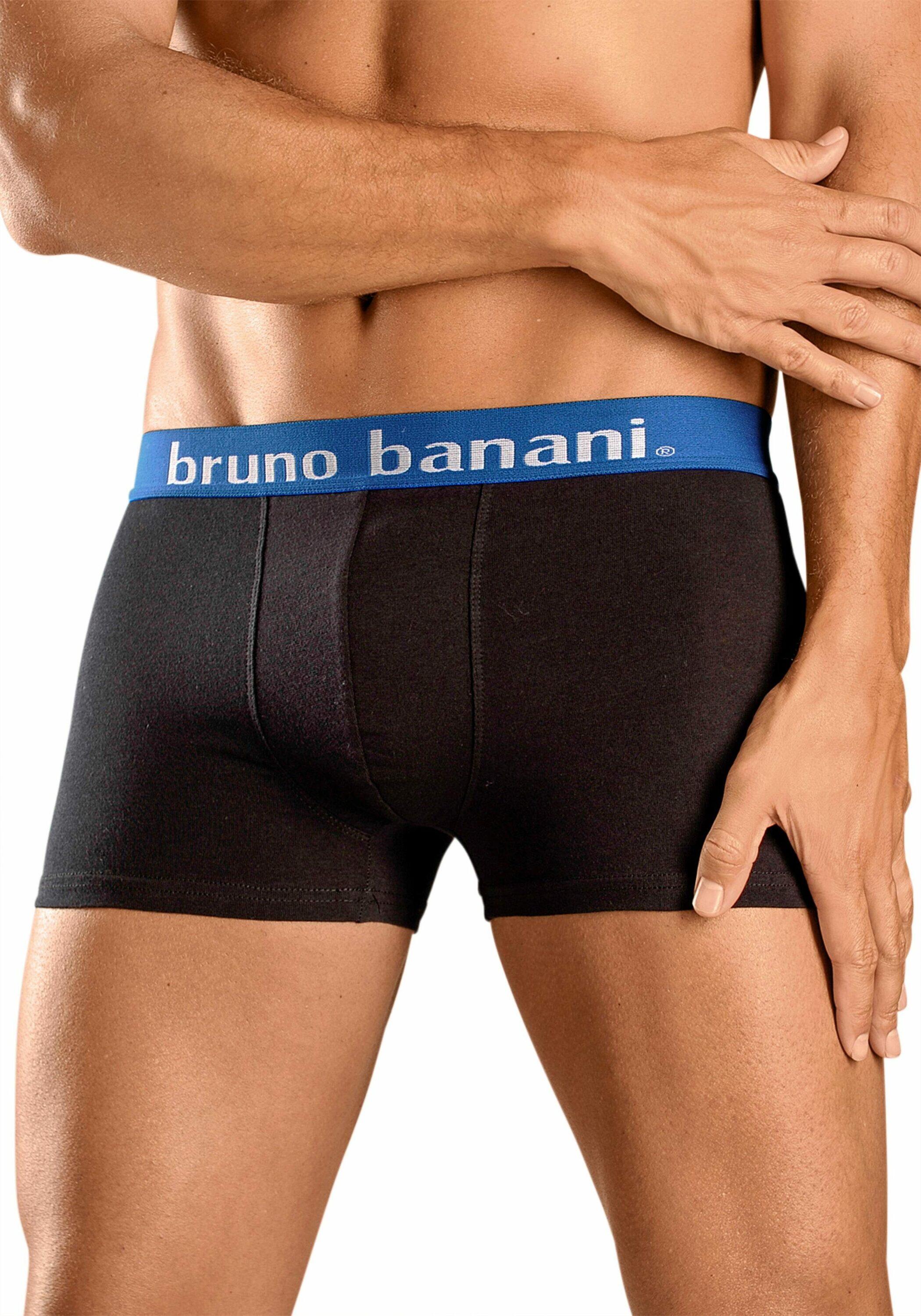 BRUNO BANANI Herren Boxer