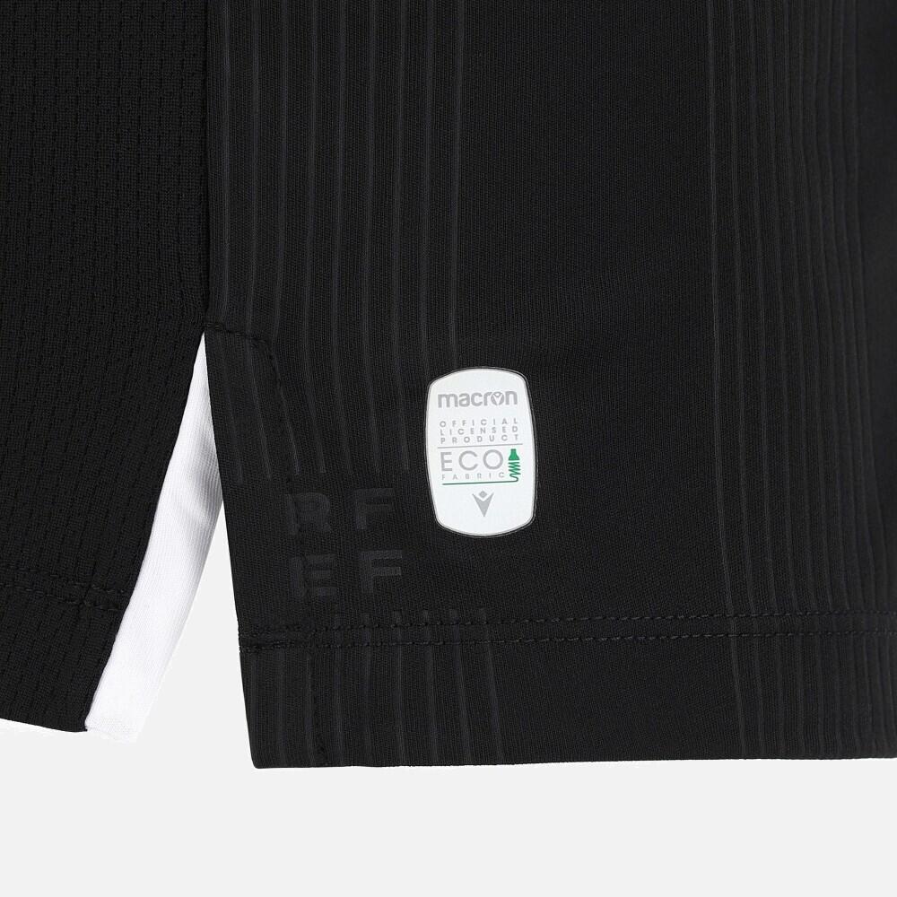 Camiseta de árbitro infantil Macron RFEF 22/2024 4/4