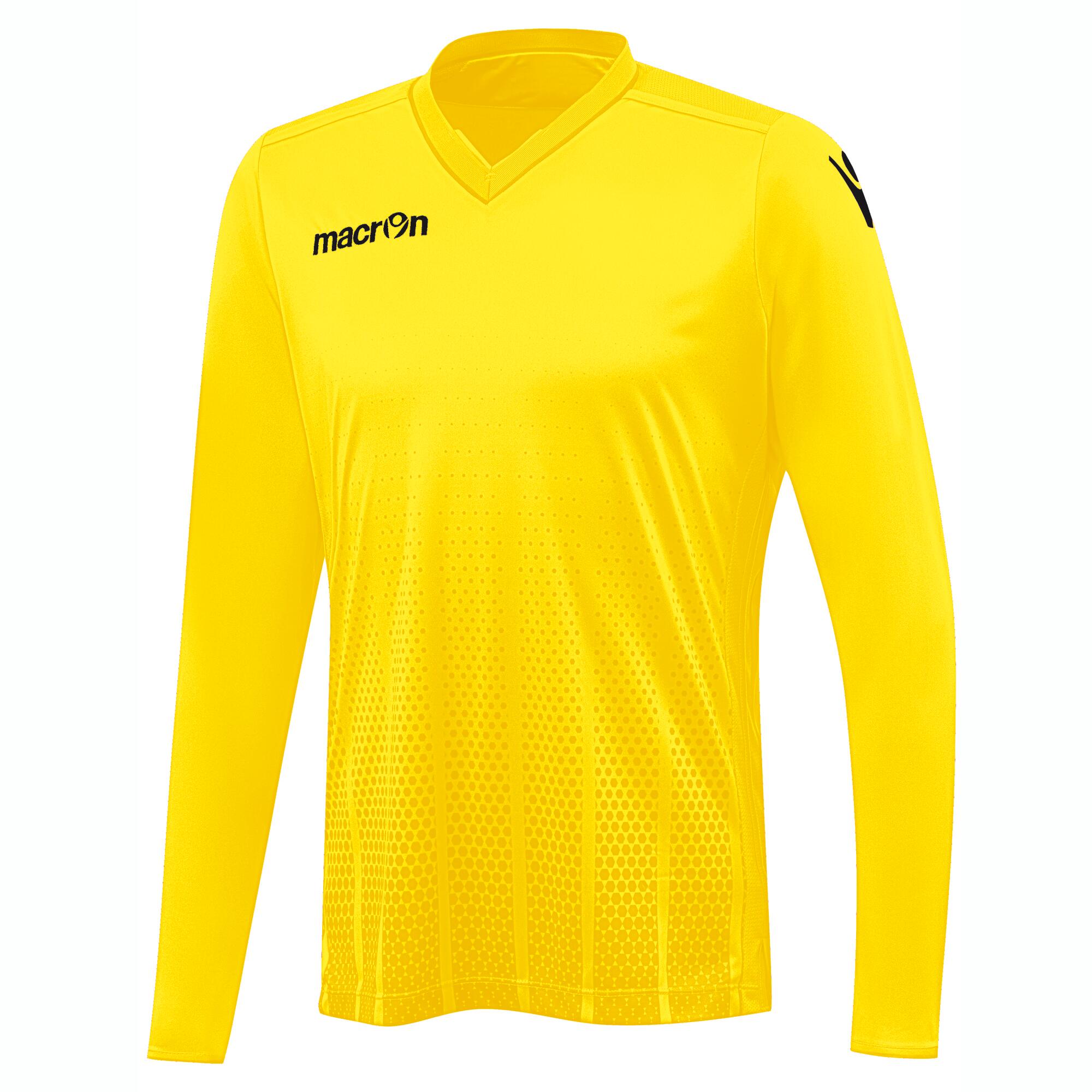 Camiseta de portero Macron gemini 4/7