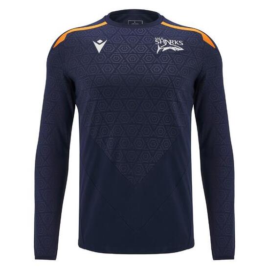 Maillot d'entraînement manches longues Sale Sharks 2024/25