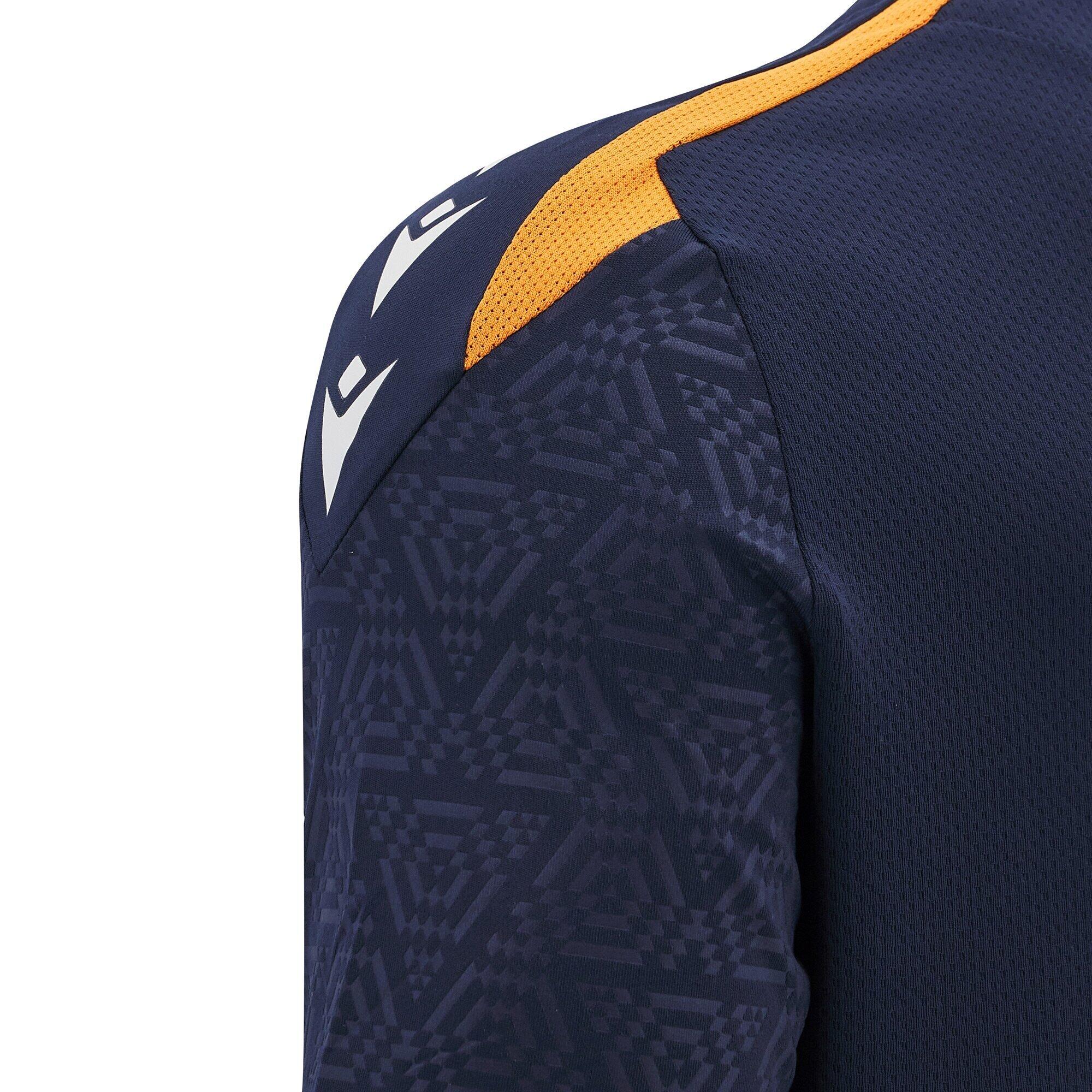 Sale Sharks long sleeve training jersey 2024/25 4/5