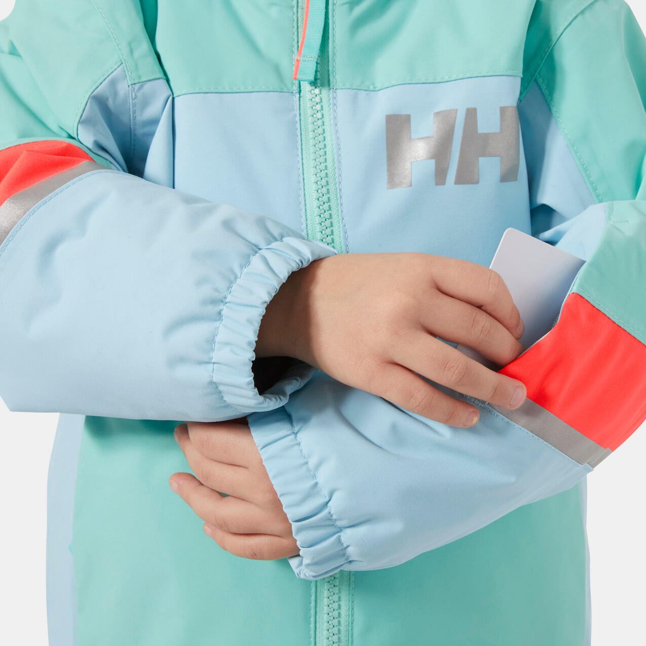 Kinder ski-jas Helly Hansen Rider 7/7
