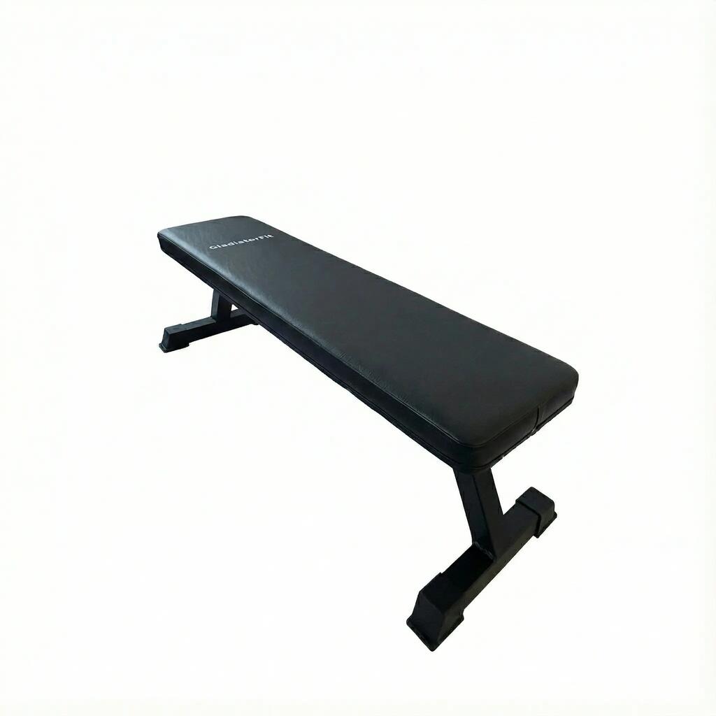 GladiatorFit folding weight bench
