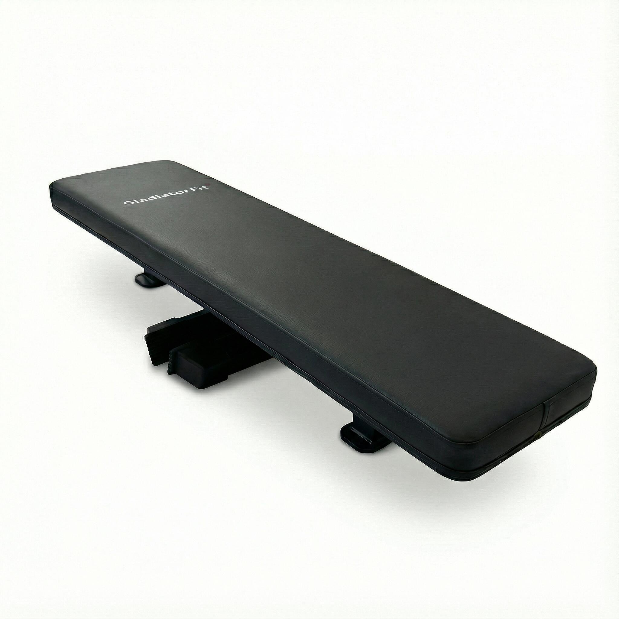 Banc de musculation pliable GladiatorFit 4/4
