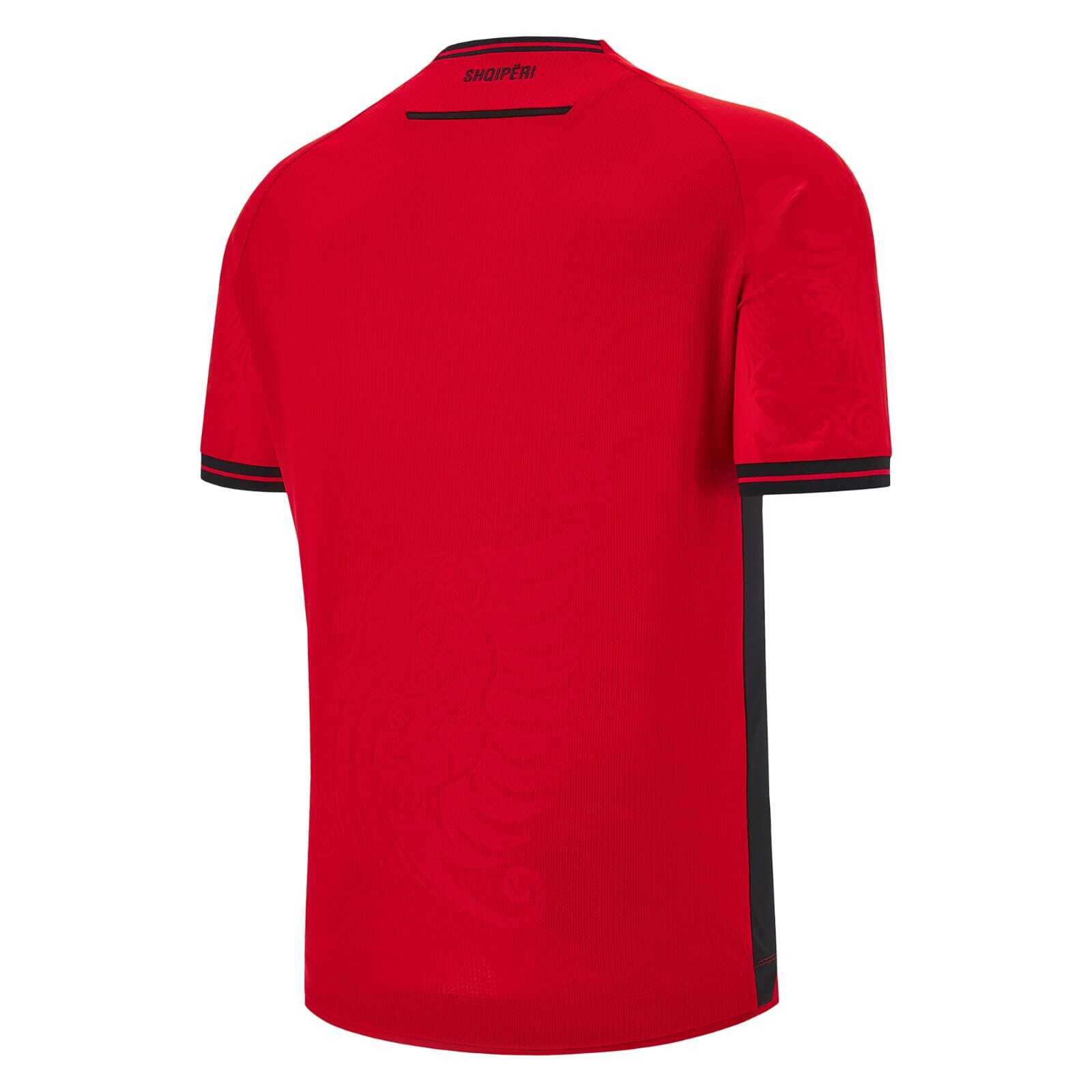Camisa Local Albania 2025/26 2/6