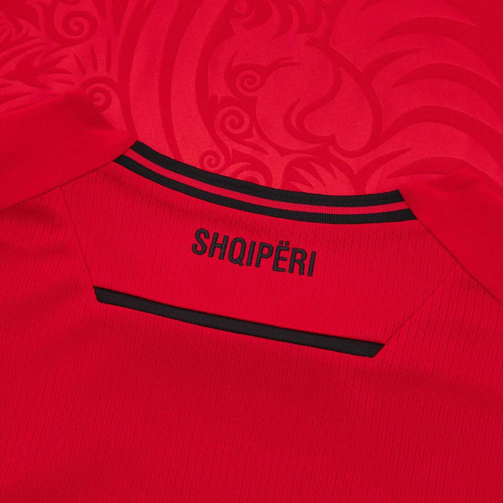 Camisa Local Albania 2025/26 6/6