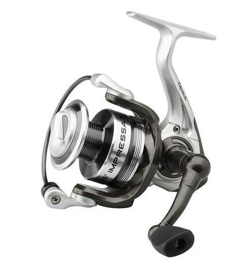 DAM Impressa 3 5000 FD - Spinnrolle