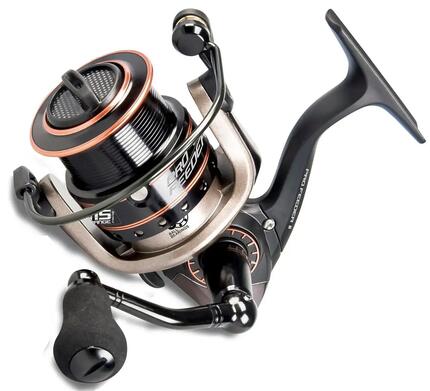 Ms Range Pro Feeder II 5000 - Stationärrolle