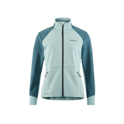 Regenjacke für Damen Craft Core Essence Nordic 2