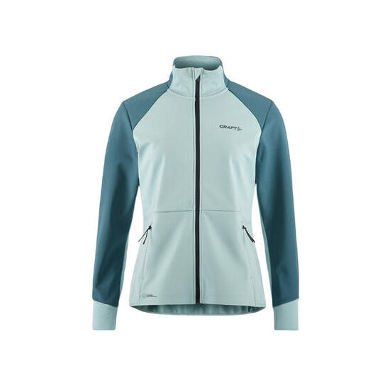 Regenjacke für Damen Craft Core Essence Nordic 2