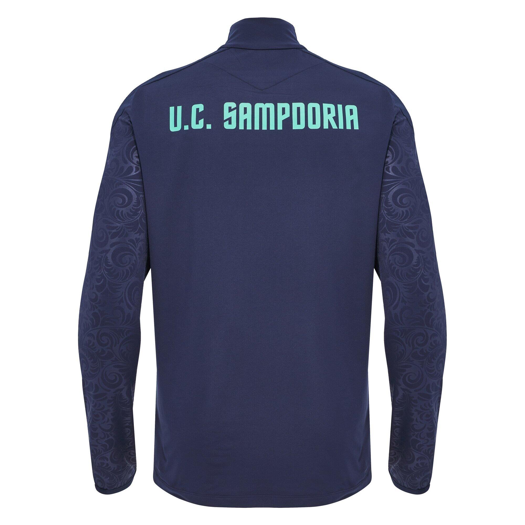 Sampdoria training shirt Staff 2024/25 2/4