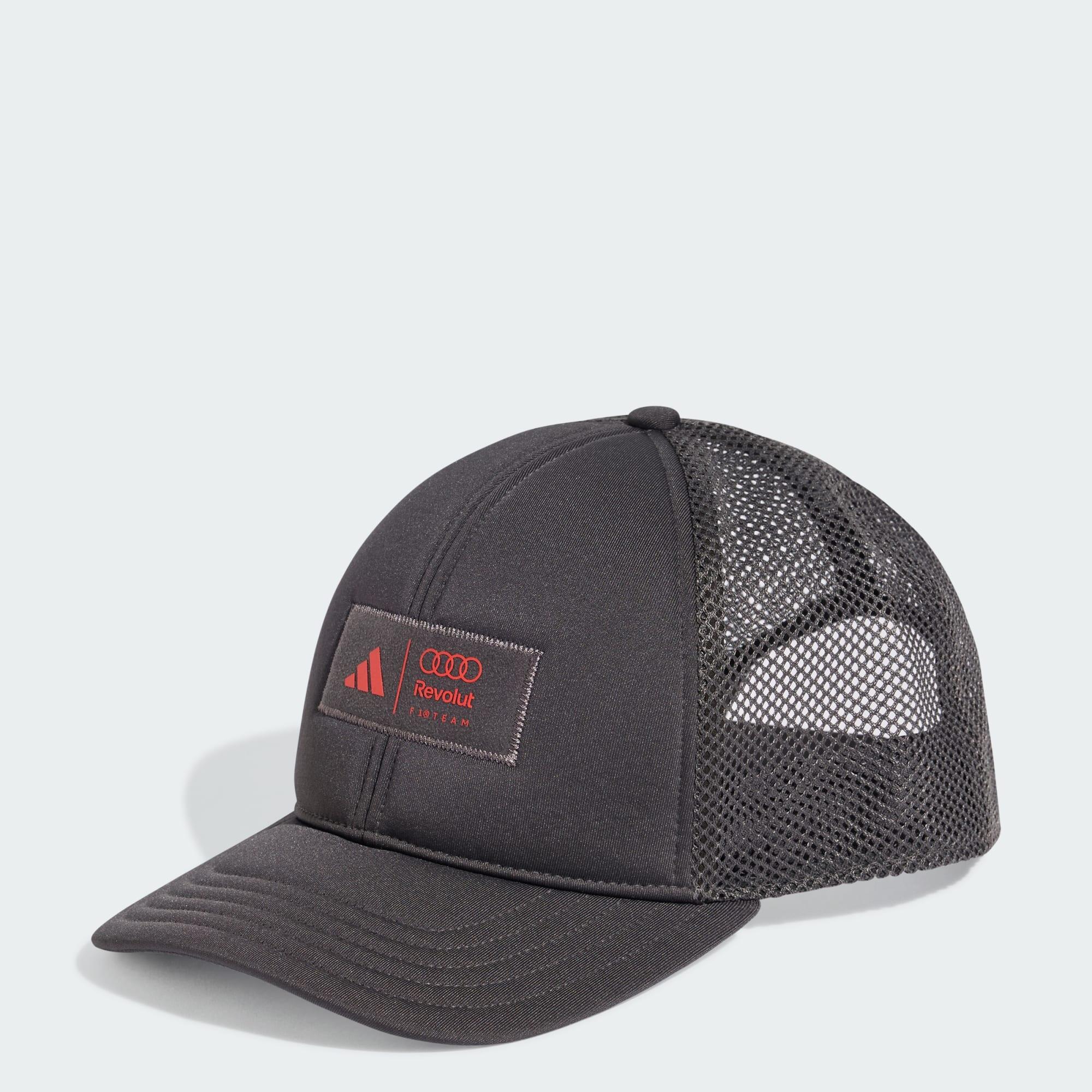 CASQUETTE TRUCKER AUDI REVOLUT F1 TEAM 5/5