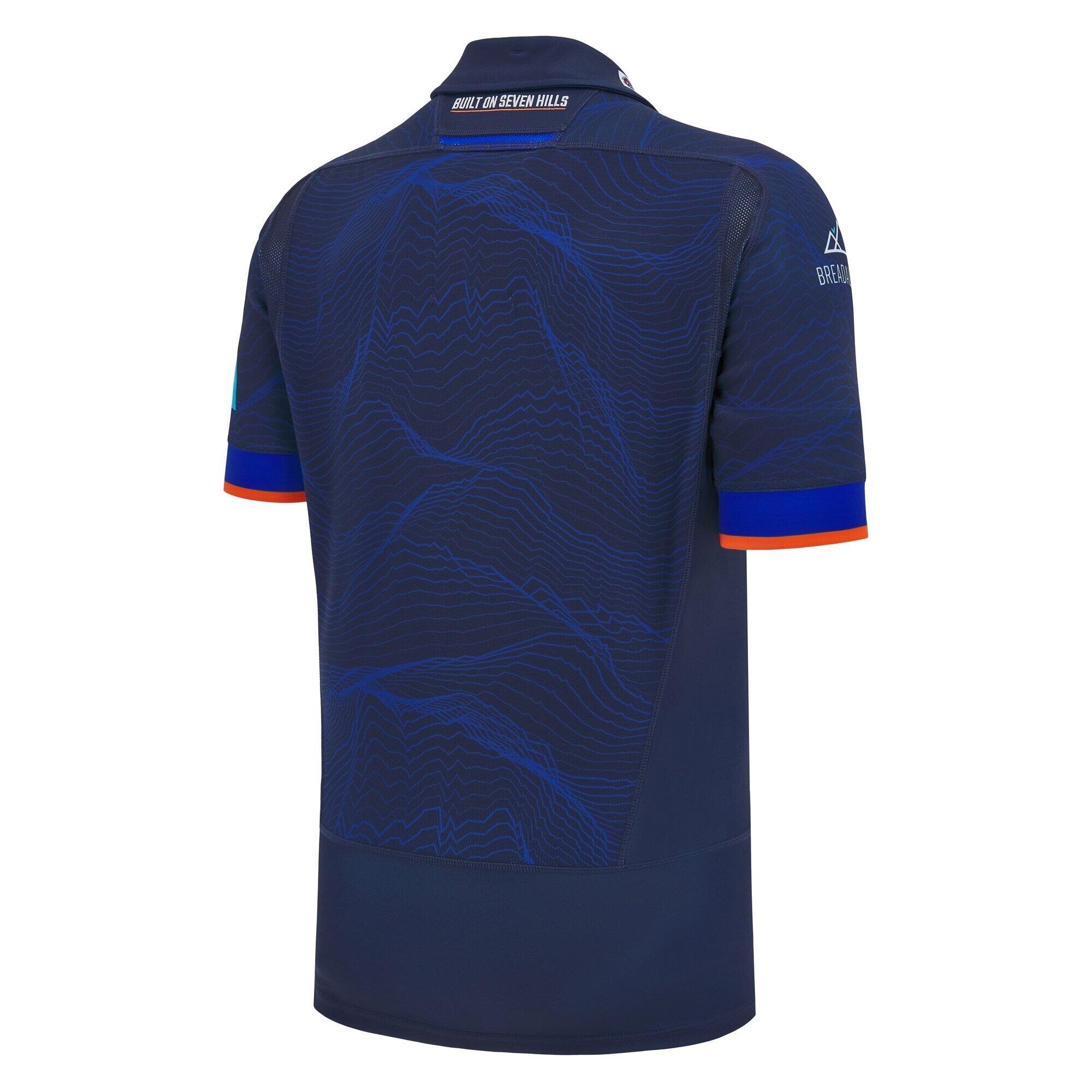 Maglia Casalinga Edimburgo Rugby Pro 2024/25 2/6