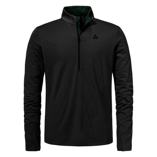 Ski Longsleeve geruchshemmend elastisch Herren - Ski Longsleeve Pine