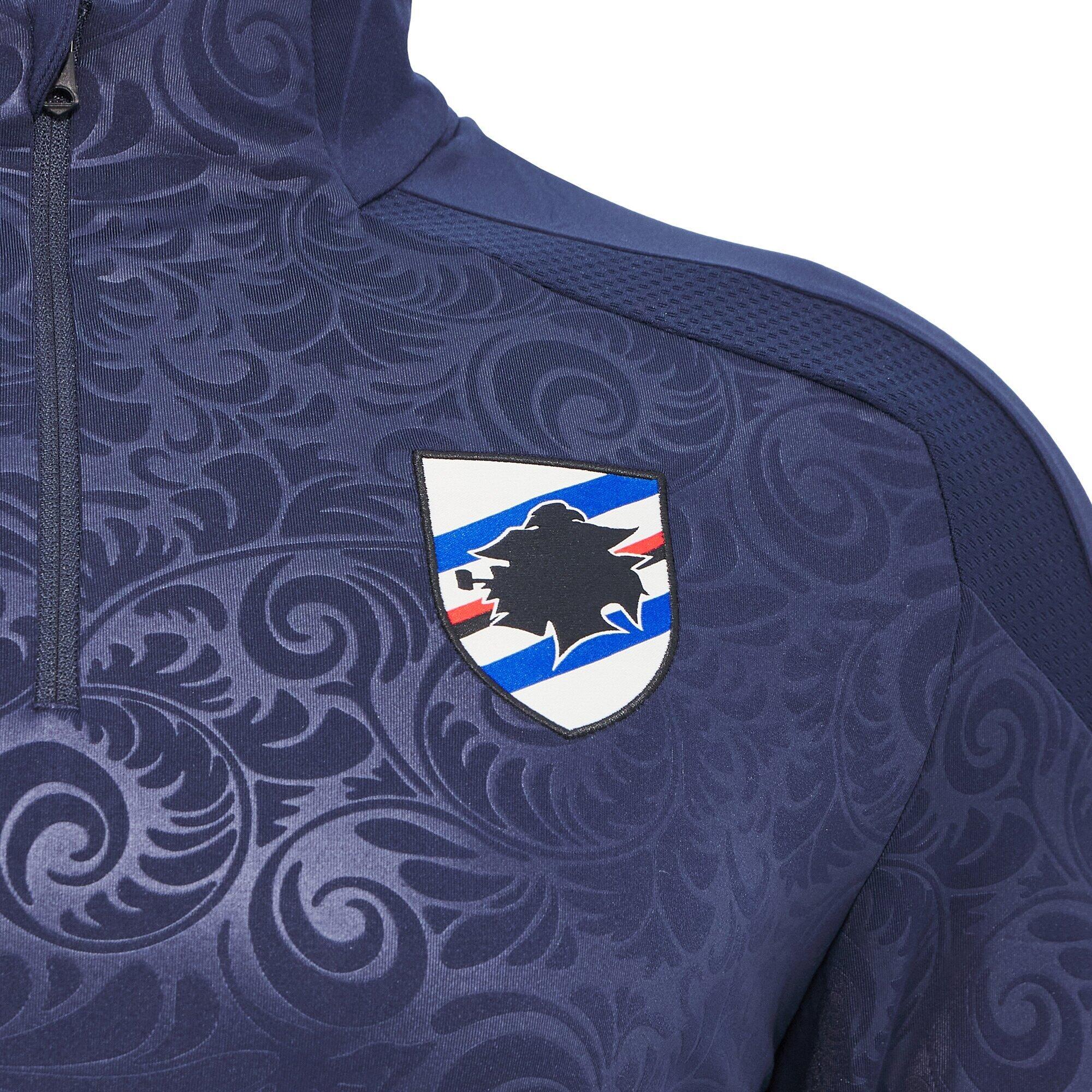 Sampdoria training shirt Staff 2024/25 4/4