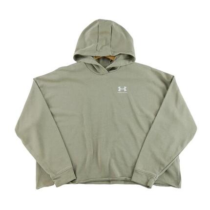 Reconditionné - Sweat à capuche Femme Kaki - Excellent