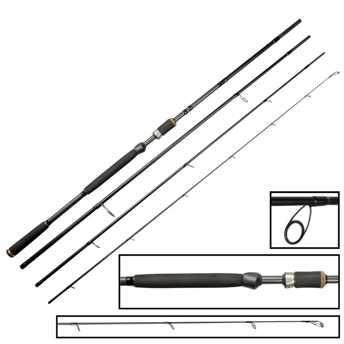 Westin W3 390cm M 7-30g Ultralight Spin 2ND - Reiserute 1/1