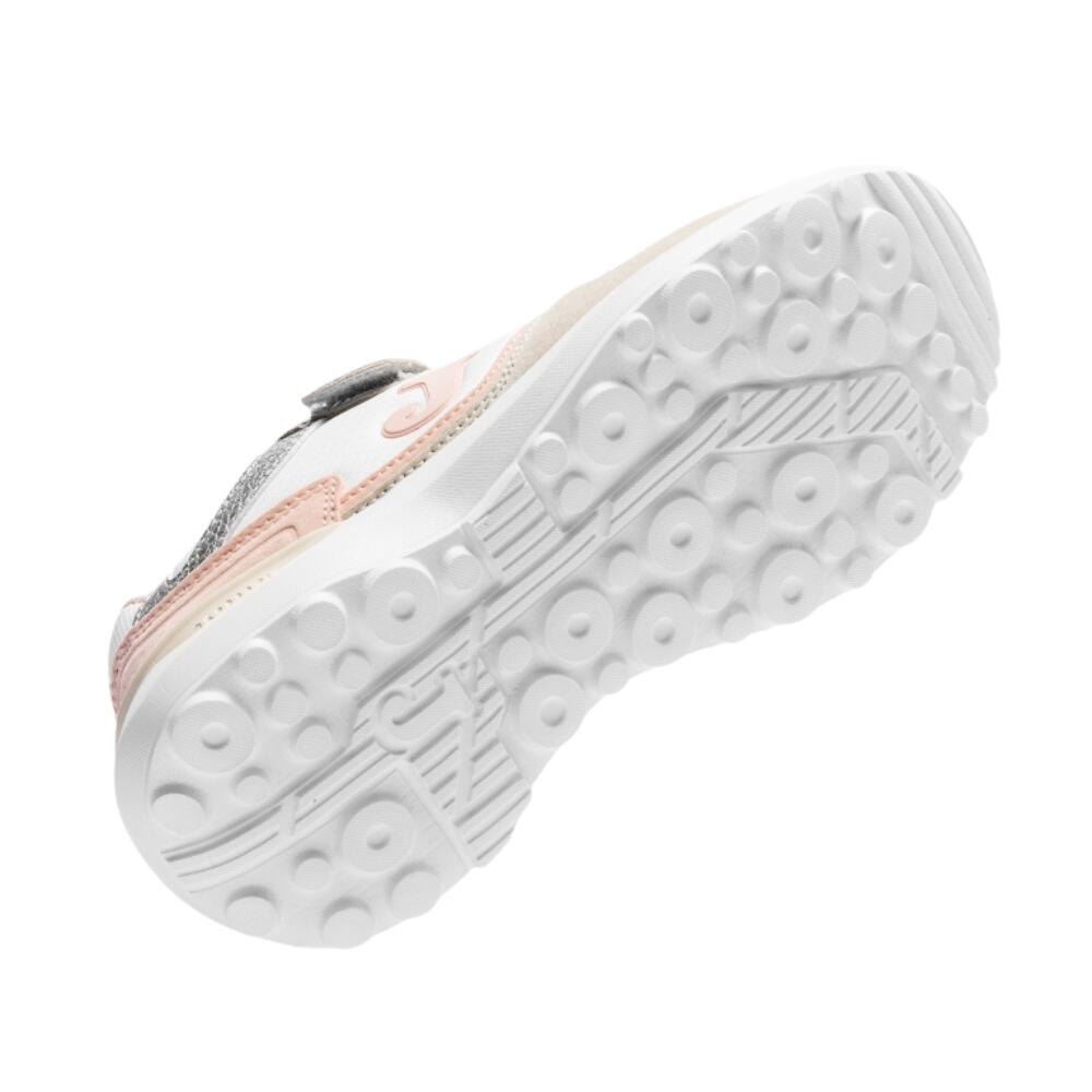 Joma 3080 JR 2625 Bege Rosa – Sapatilhas Casual para Menina Respiráveis com Sola 5/5