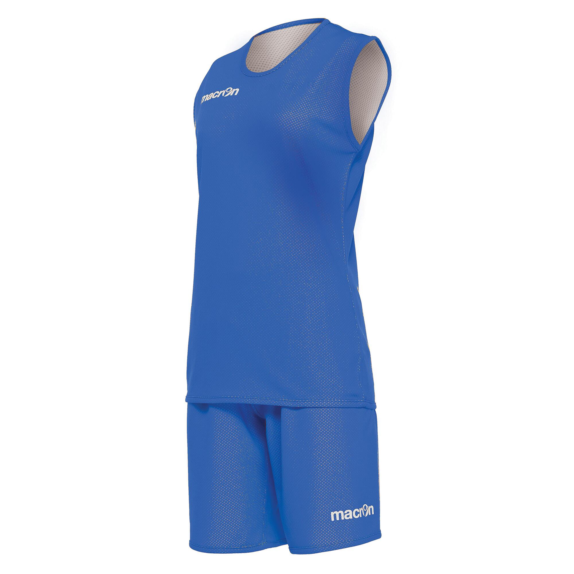 Conjunto femenino Macron F400 7/7