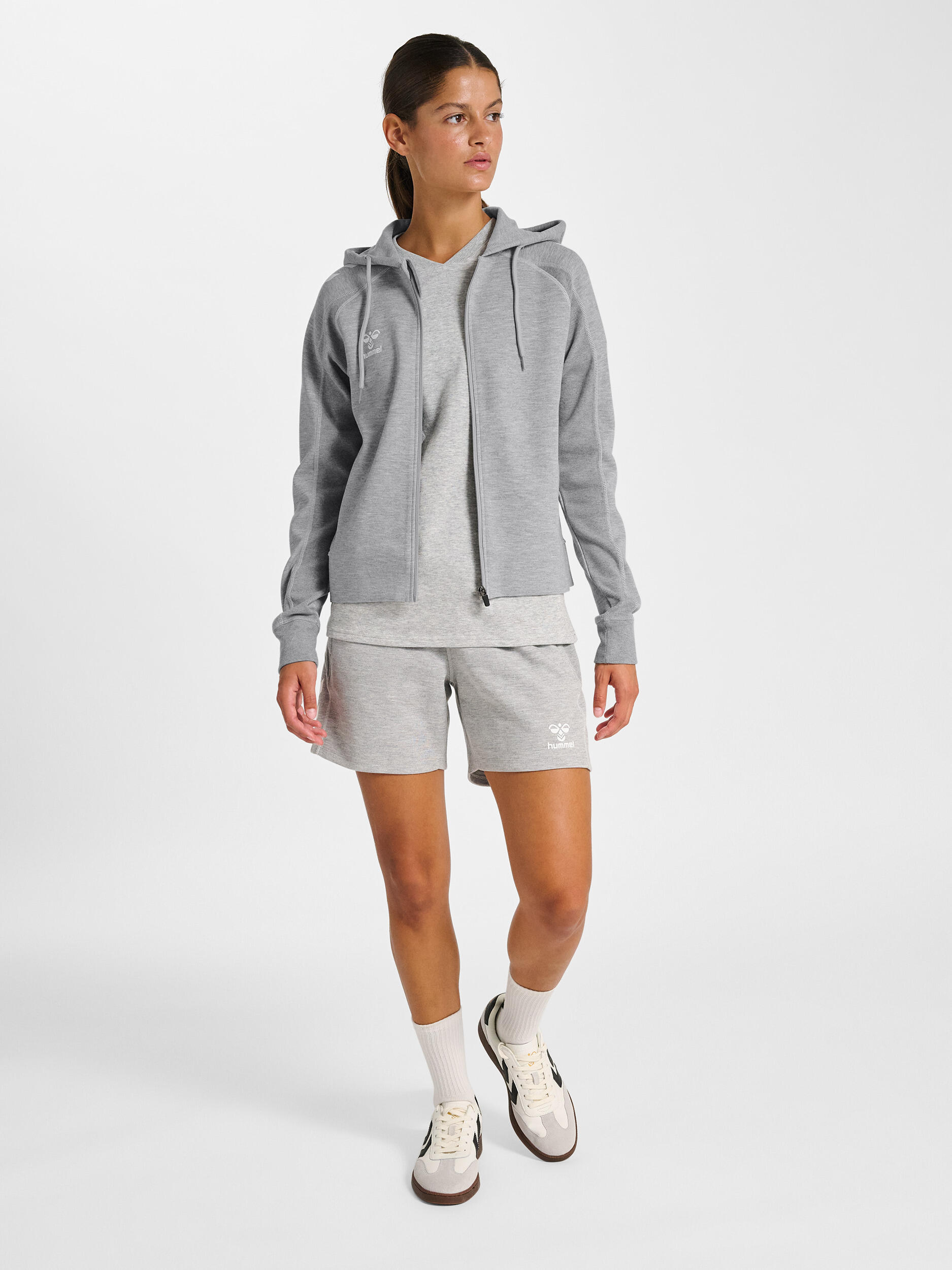 Giacca sportiva con cappuccio da donna Hummel Move 2.0 3/7