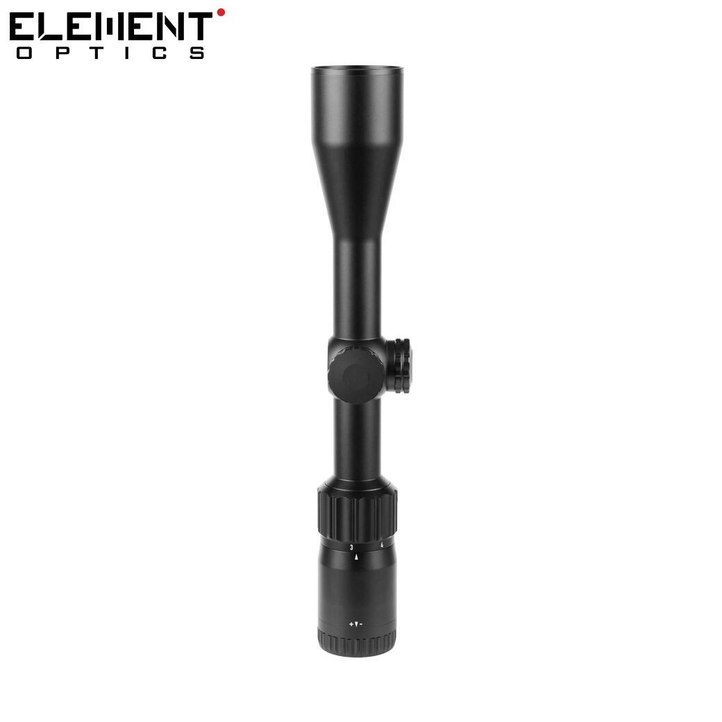 Mira Element Optics Iris 3-9x40 SFP MOA (DUPLEX) 5/6