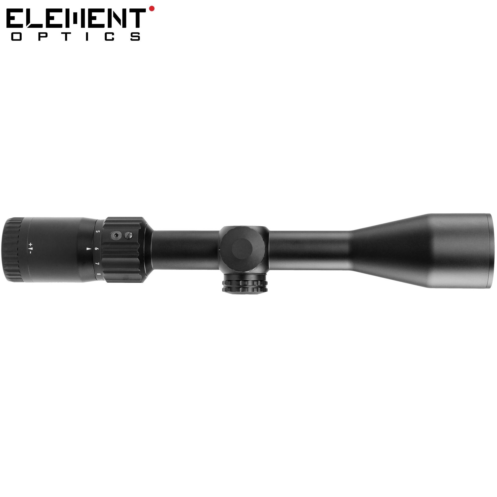 Mira Element Optics Iris 3-9x40 SFP MOA (DUPLEX) 4/6