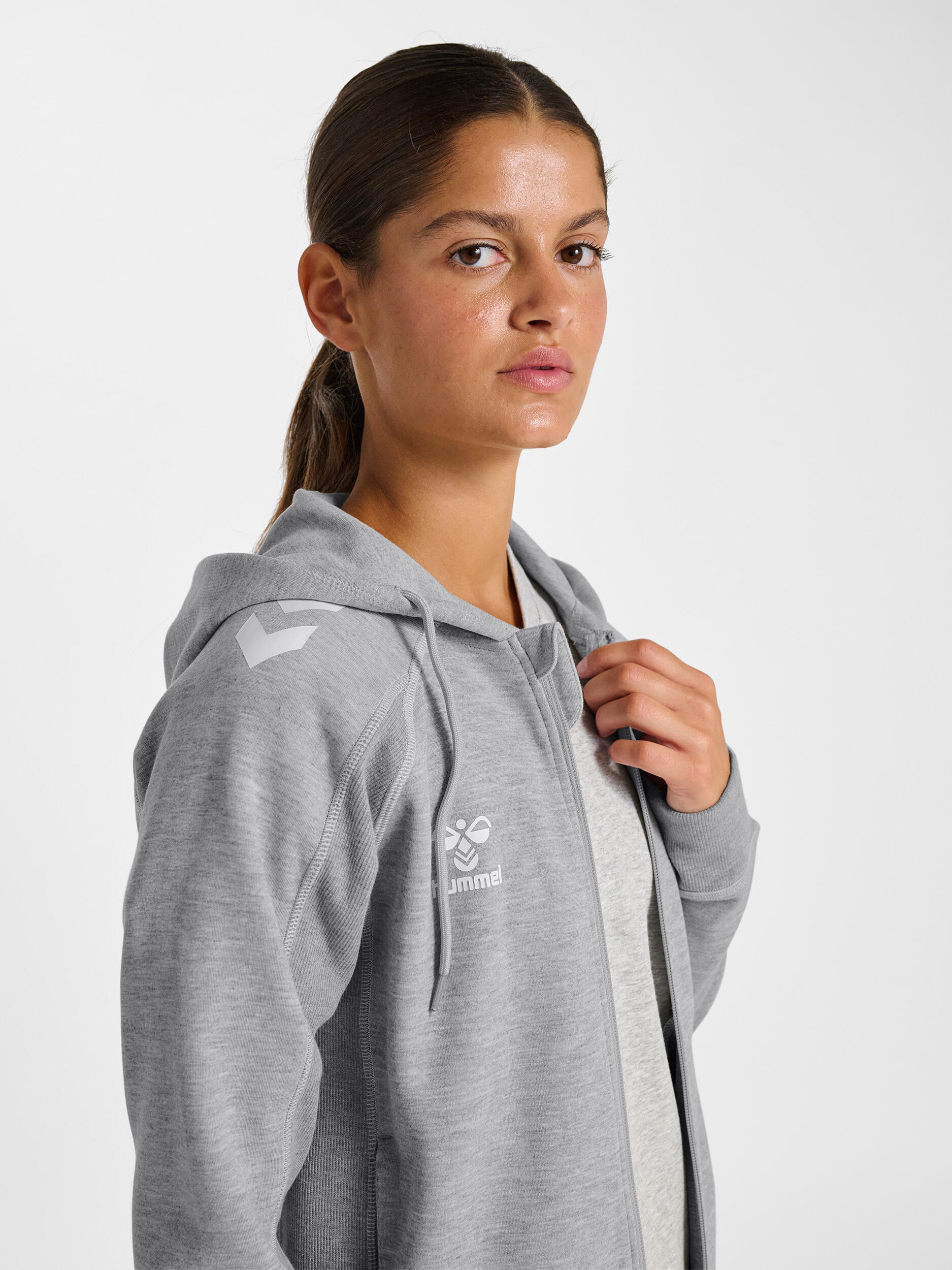 Giacca sportiva con cappuccio da donna Hummel Move 2.0 4/7
