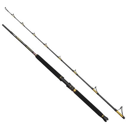 Canne bateau Penn Squall Ii Viking Edition Boat 20-30lb