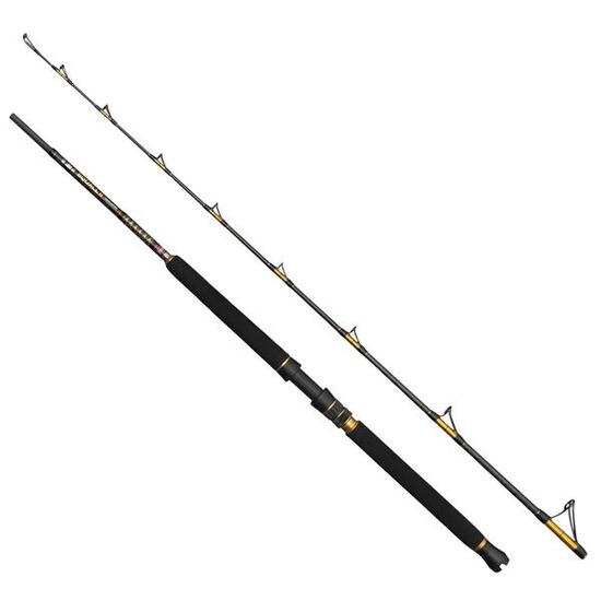 Canne bateau Penn Squall Ii Viking Edition Boat 20-30lb