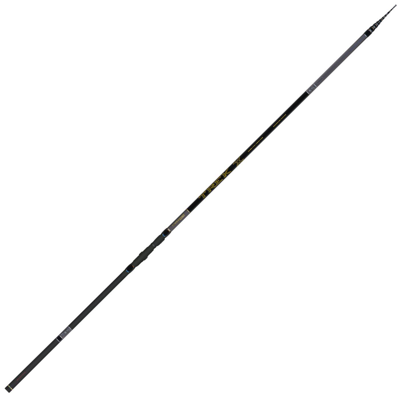 FTM Tubertini Trek-X 6 4,30m Wg 8-15g - Forellenrute 1/1