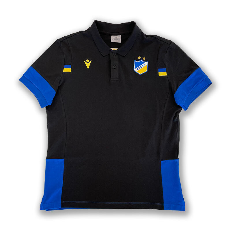 Polo shirt piquet APOEL Nicosie Vapor Travel 2023/24