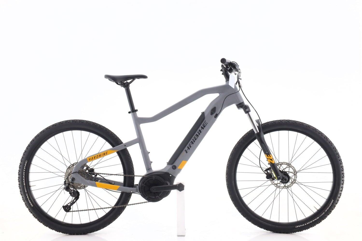 HAIBIKE Ebike ricondizionata ·  HardNine 4 · Ottimo stato