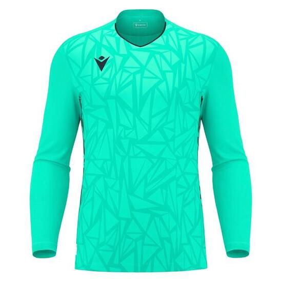 Maglia da portiere a maniche lunghe Macron Corvus Eco