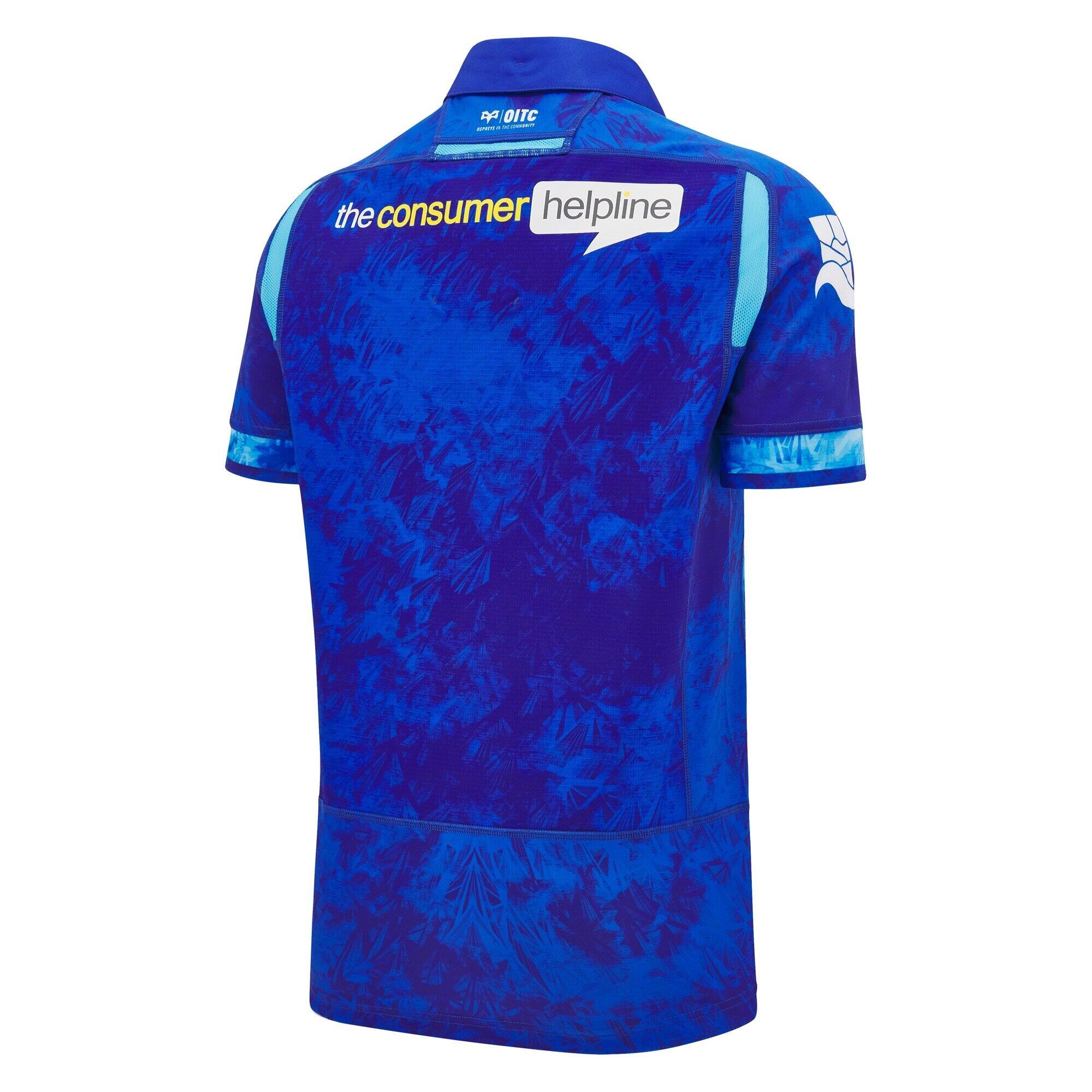 Koszulka Ospreys Euro 2/6
