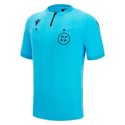 Schiedsrichter-Trikot Kind Macron RFEF 22/2024