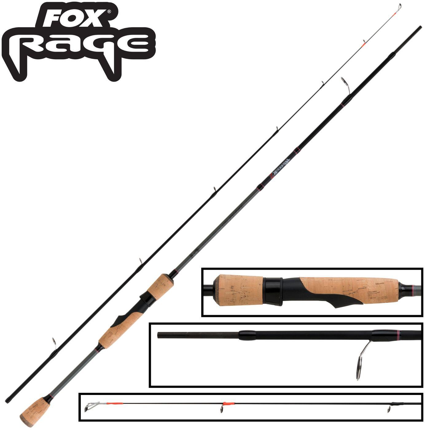 FOX RAGE picture