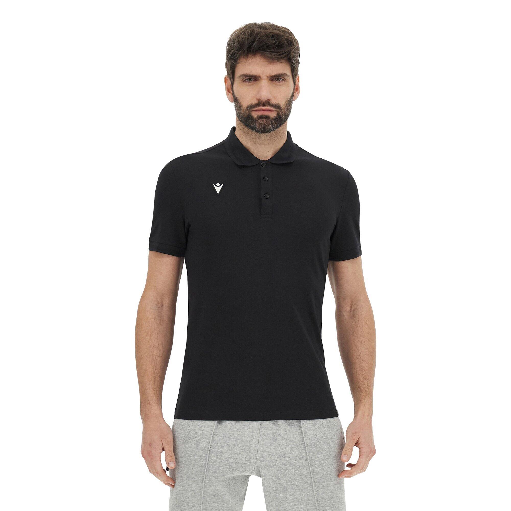 Polo Macron Athleisure SCE Lindos 3/7