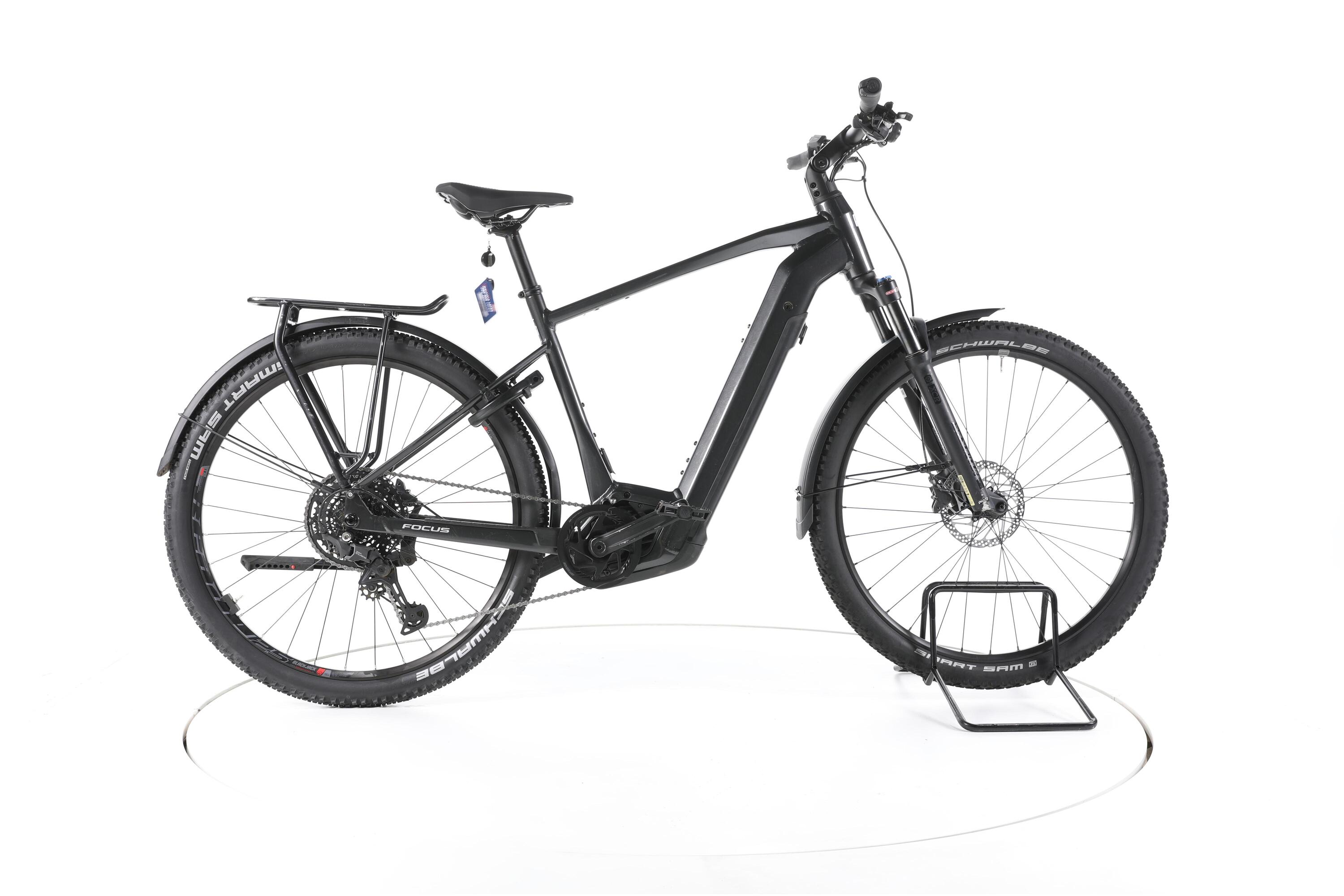 FOCUS Refurbished - Focus Aventura² 6.7 Trekking E-Bike 2024 - Very Good Condition
