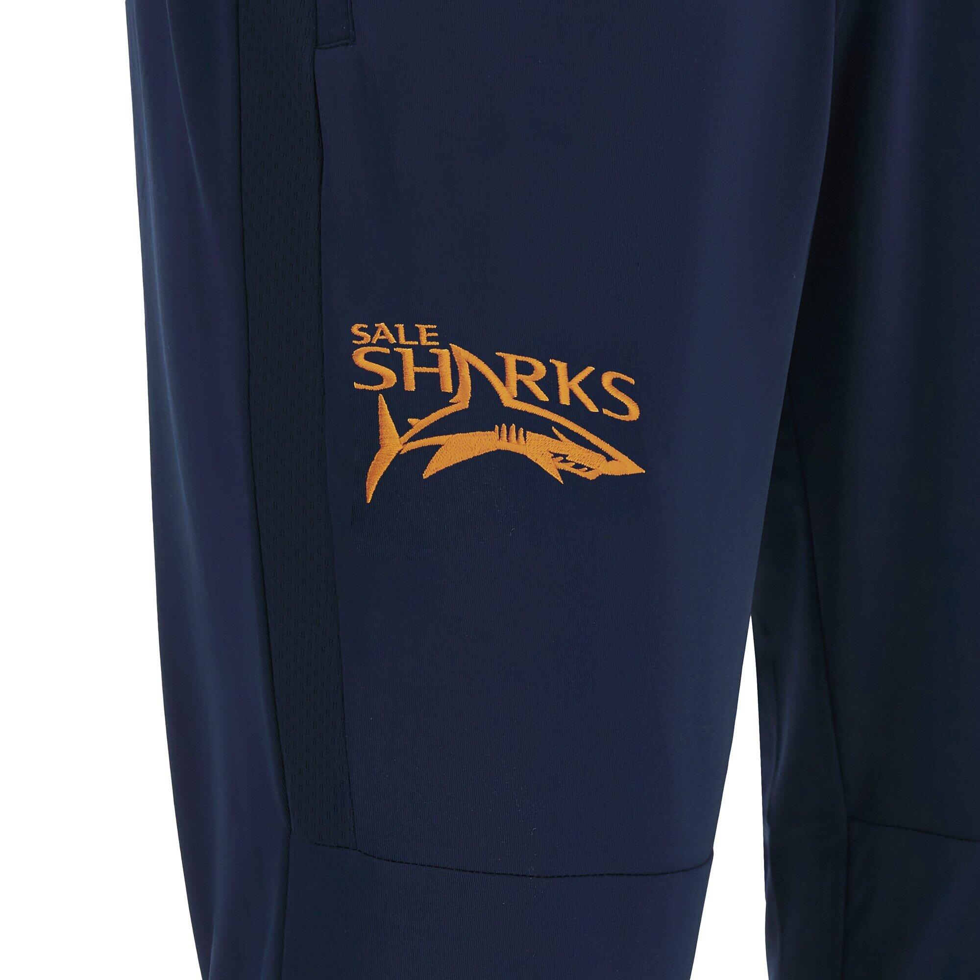 Spodnie treningowe Sale Sharks 2024/25 4/5