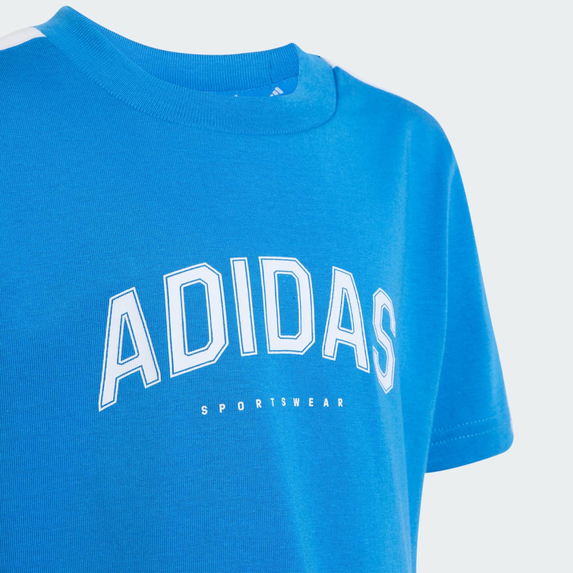 SET ADIDAS COLLEGIATE KIDS 2/5