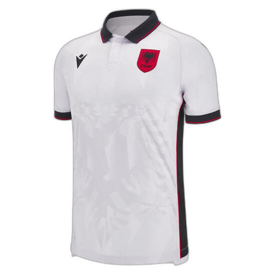 Maglia ufficiale Albanie 2023