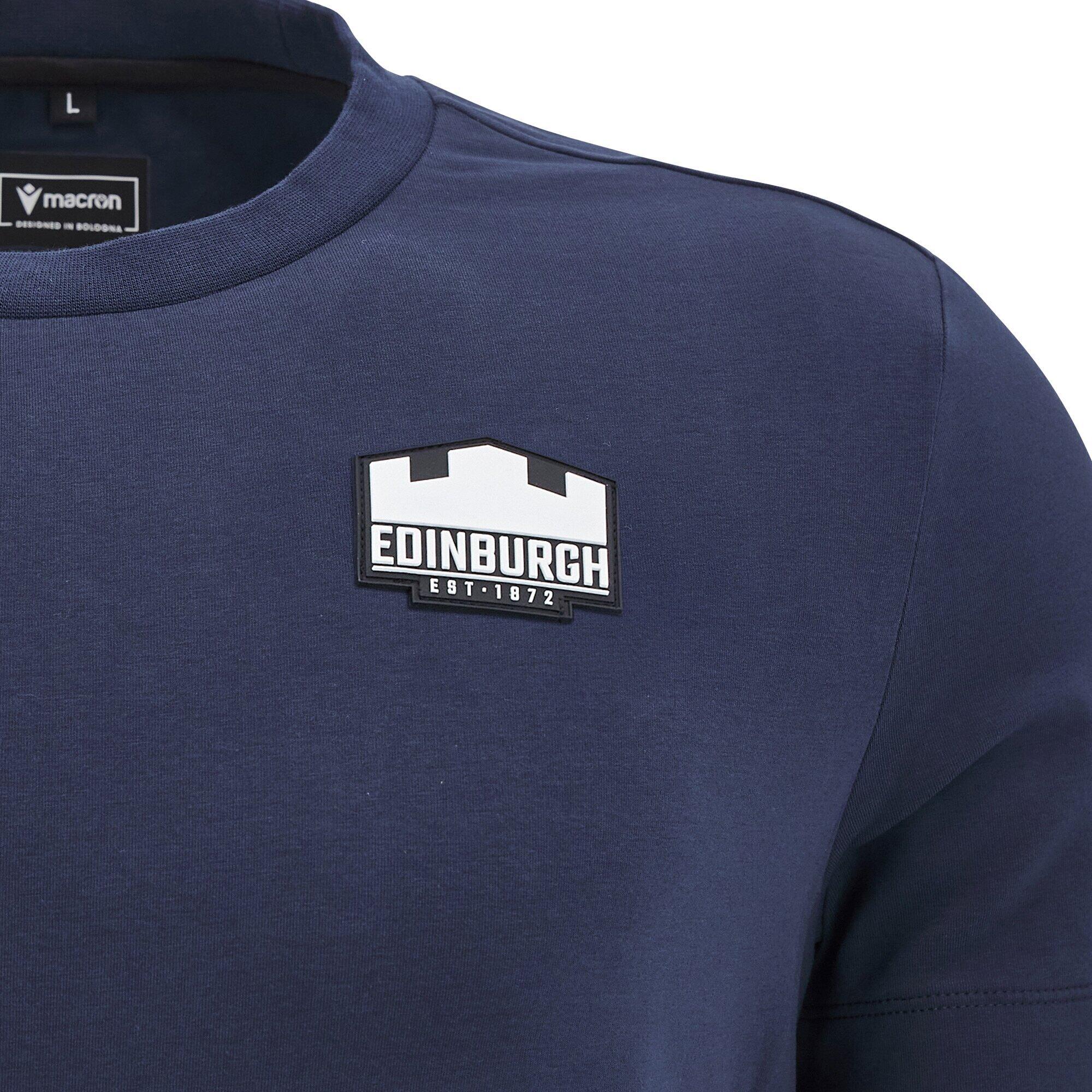 Rugby Shirt Edinburgh Travel 2024/25 3/4